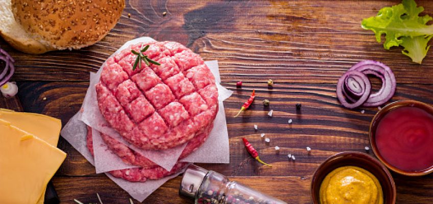 Healthy Burger: How to Make One