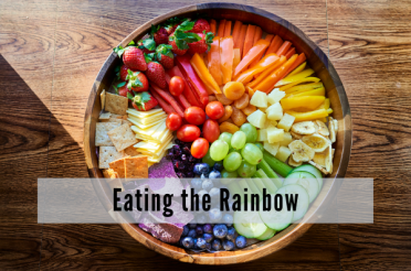 Eating the Rainbow of Foods| Health Stand Nutrition