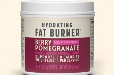 Thirsty for Results? Try the Hydrating Fat Burner