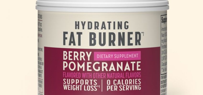 Thirsty for Results? Try the Hydrating Fat Burner