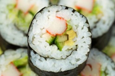 9 Healthy Sushi Recipes │The Leaf Nutrisystem Blog