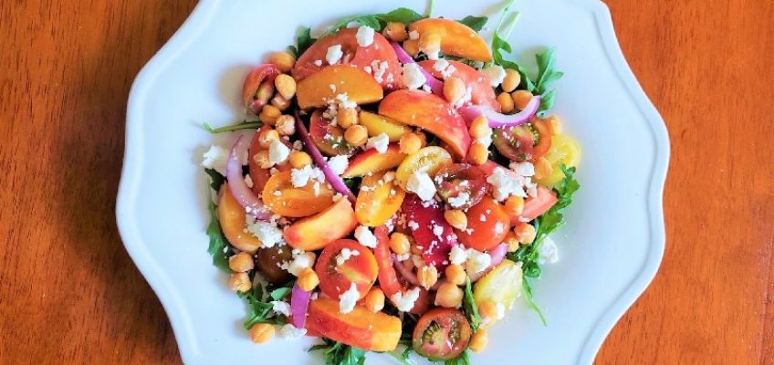 20+ Healthy Summer Side Dishes