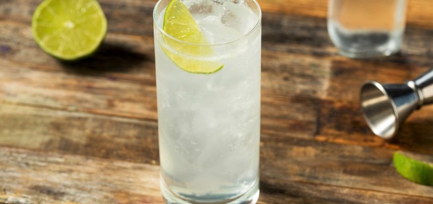 Ranch Water: The Summer Cocktail You Need to Try