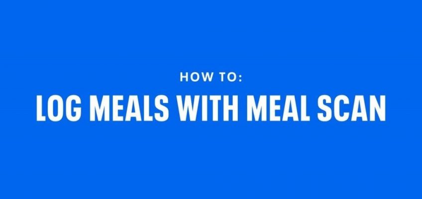 How to Log Meals With Meal Scan