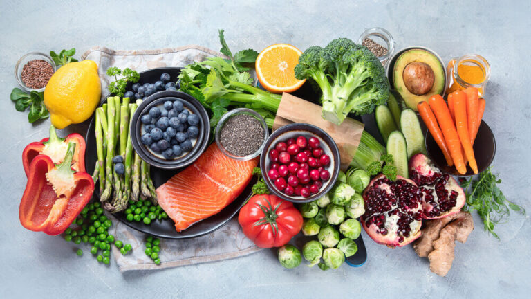 The Importance of a Balanced Diet for Overall Health