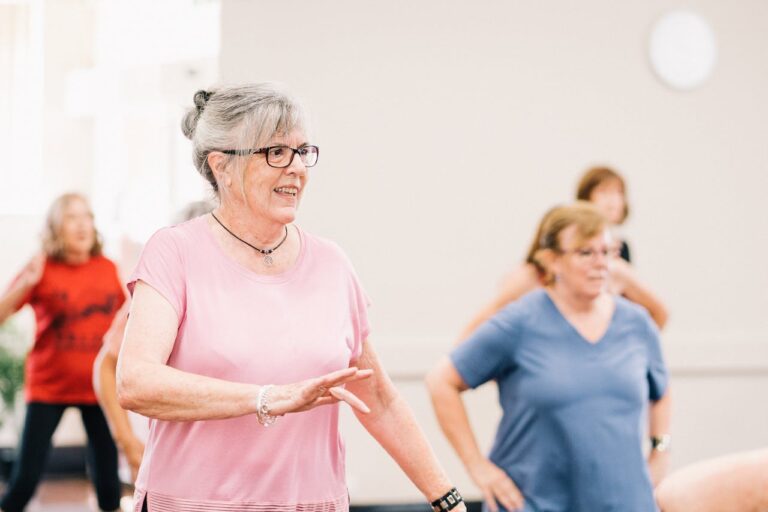 Embrace the Golden Age: The Power of Exercise for Seniors
