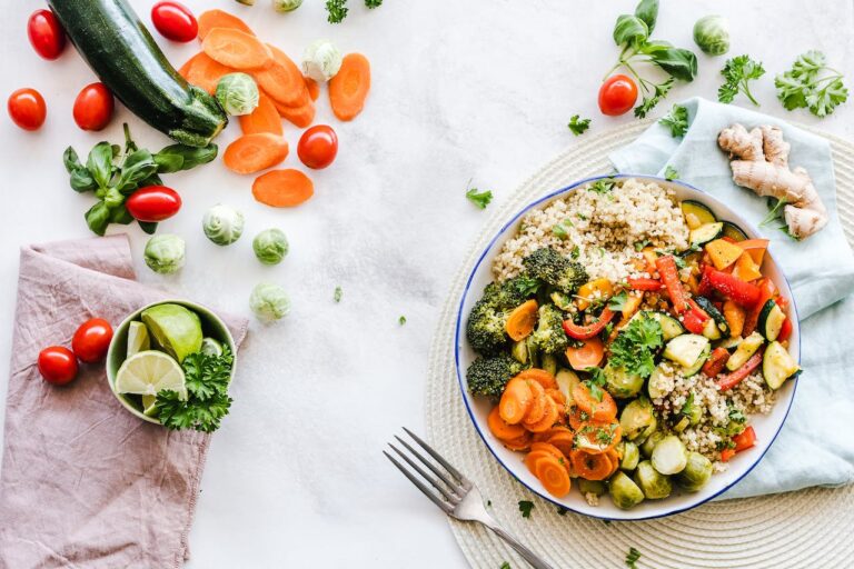 The Importance of a Balanced Diet for Overall Health