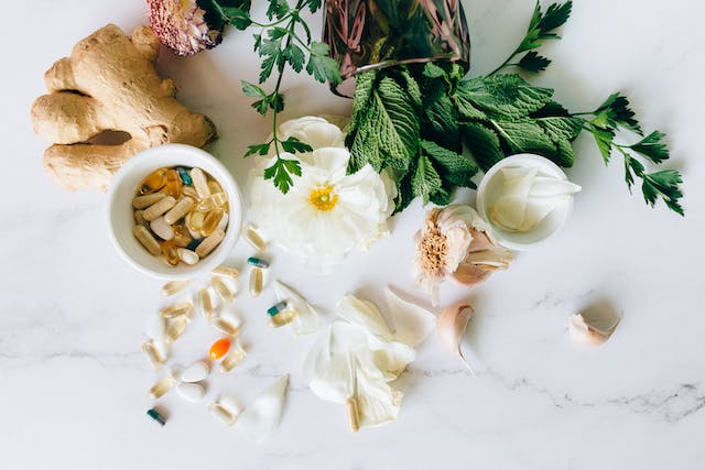 Natural Remedies and Supplements for Effective Stress Management